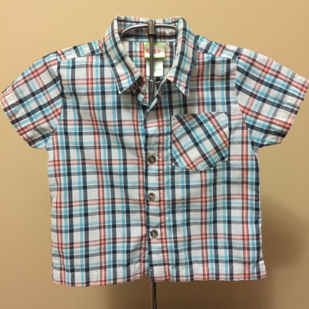 Boys 2T Shirt